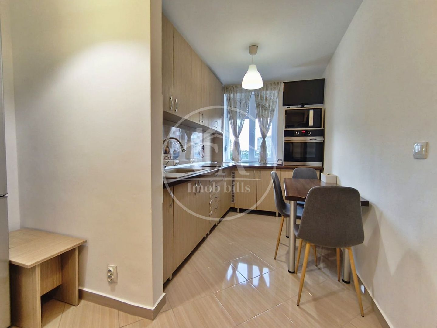 Apartament de inchiriat cu 2 camere in zona Rogerius, Oradea - Poză 9