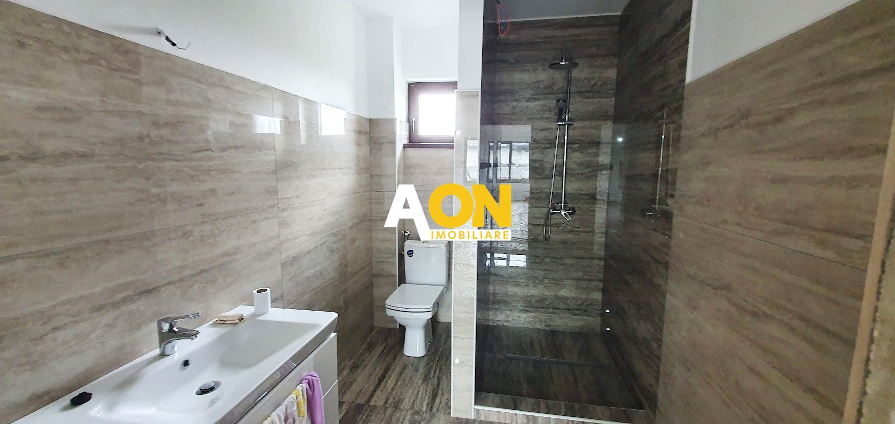 Casa semifinisata, 5 camere, 336 mp teren, cartier Orizont - Poză 6