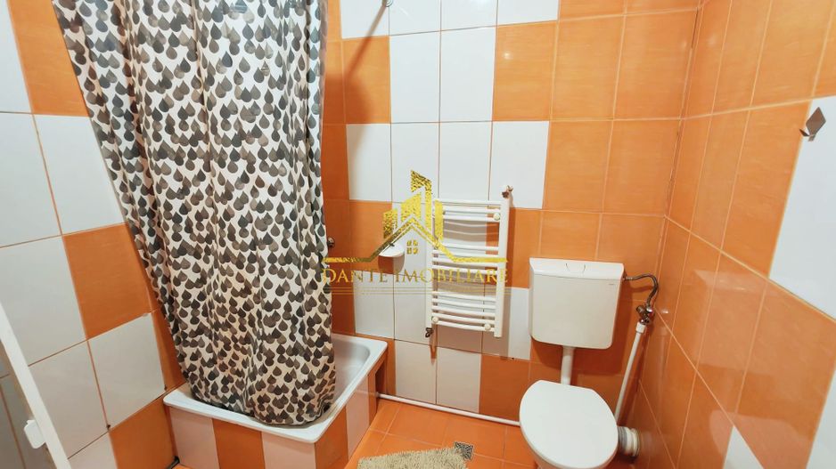 1 camera, decomandat, modern, bloc nou, balcon, capat Gheorgheni - Poză 10