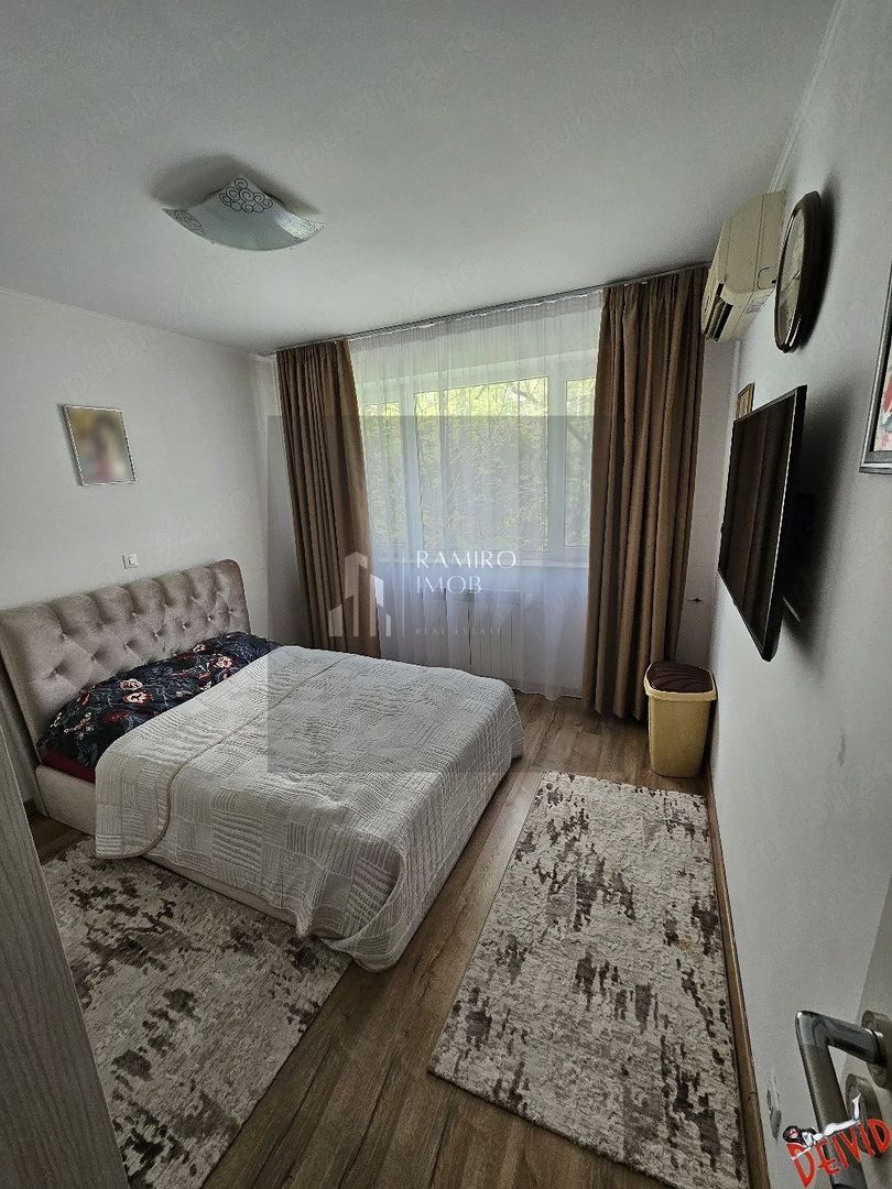 Vanzare apartament 3 camere |  Crangasi |  Prox Metrou |  Tramvai 41 - Poză 4