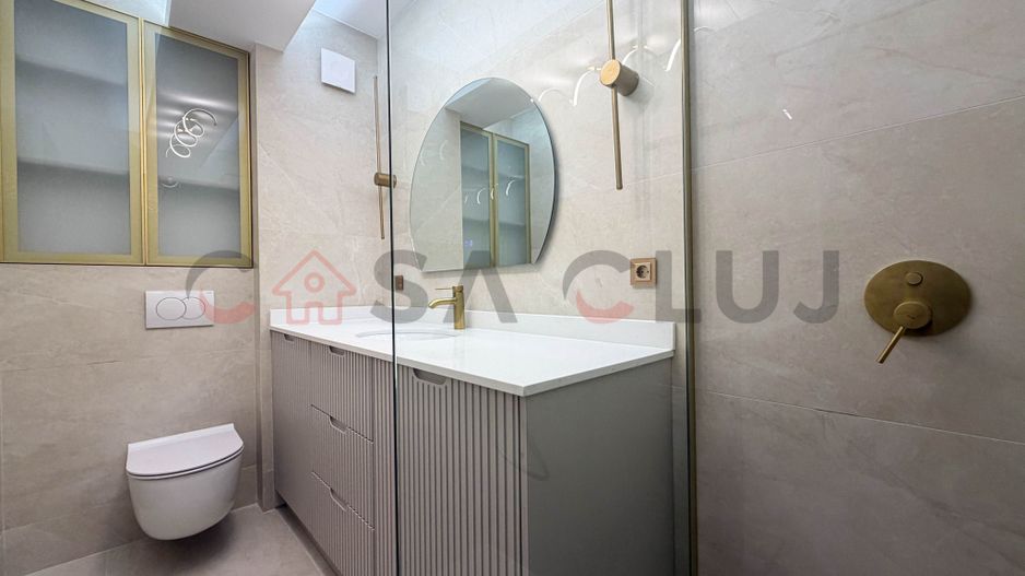 Apartament PREMIUM 3 camere | Bloc nou 2025 | 5 min Iulius Mall - Poză 7