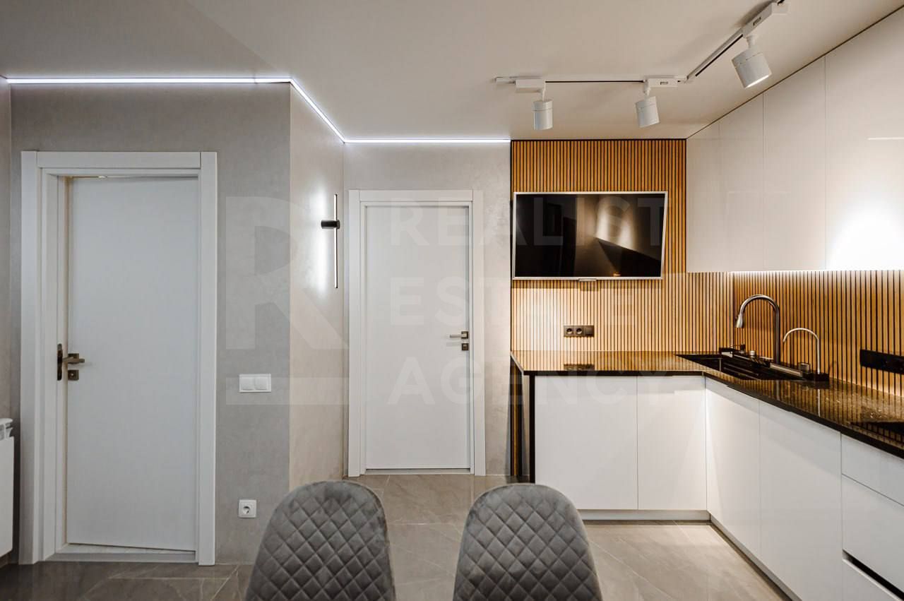 Chirie, apartament, 2 camere, str. Ion Buzdugan, Buiucani - Poză 3