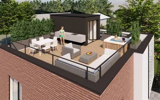 Calea Buziașului | Casă individuală | Carport | Terasă circulabilă - Poză 17