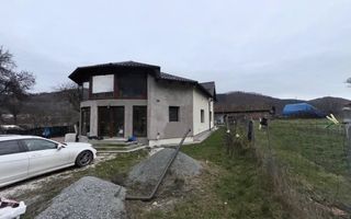 CASĂ 5 CAMERE 252 MP TEREN 1362 MP DRAGOSLAVELE ARGEȘ - Poză 1