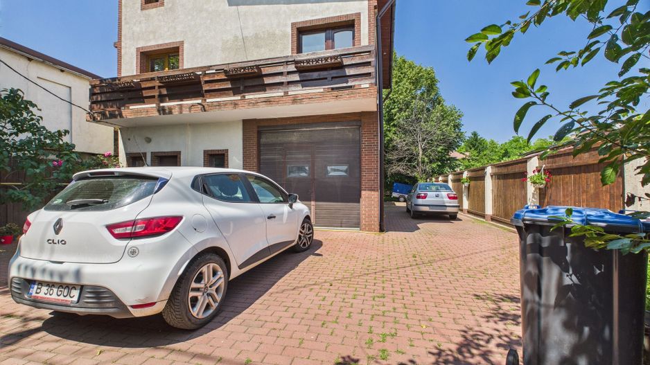 Casă 5 camere, Giurgiului, teren 555 mp - Poză 9