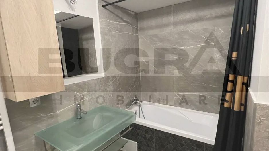 Apartament la cheie cu 2 camere, 42 mp,etaj intermediar, zona Lombului - Poză 5