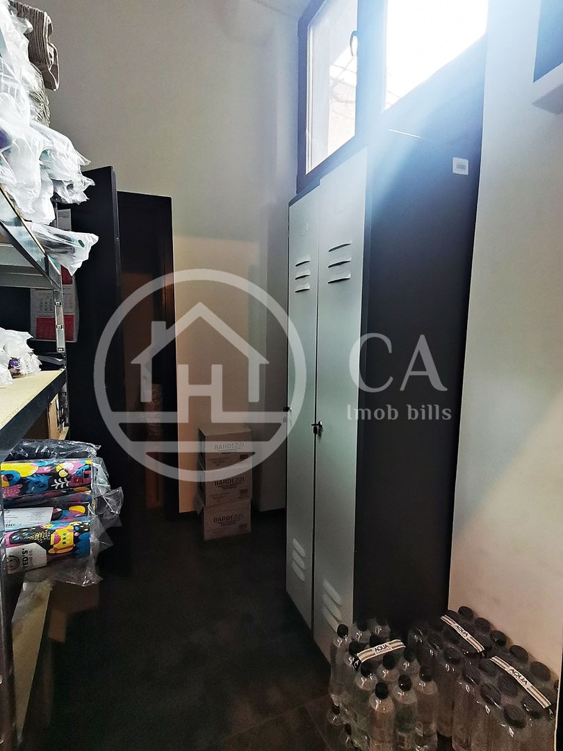 Spatiu comercial de inchiriat cu 3 camere Ultracentral, Oradea - Poză 6