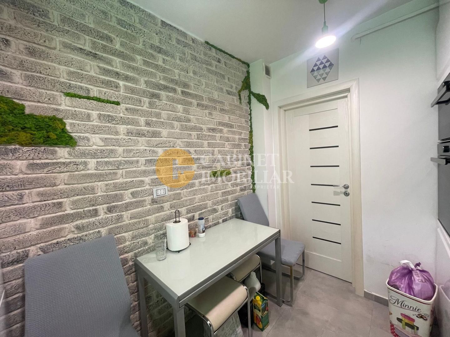 2 Camere Decomandat- Renovat-Mobilat si utilat modern-Piata Voievozilor - Poză 5