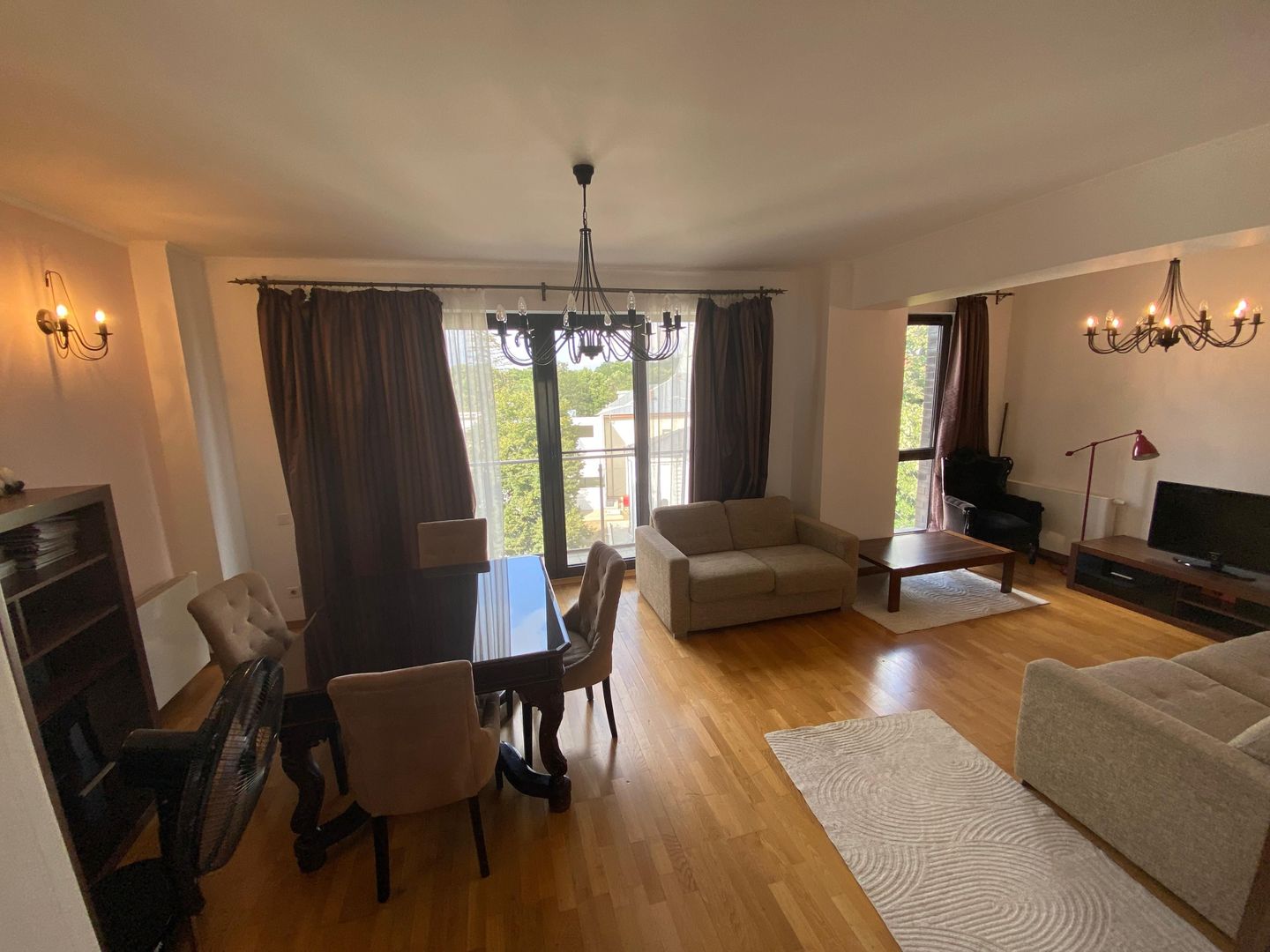 Apartament 3 camere Kiseleff- Piata Victoriei - Poză 1