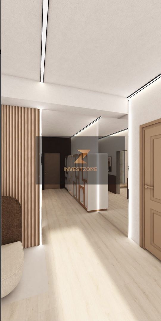 Apartament Ultracentral  bloc nou în Oradea strada R.Ciorogariu - Poză 6