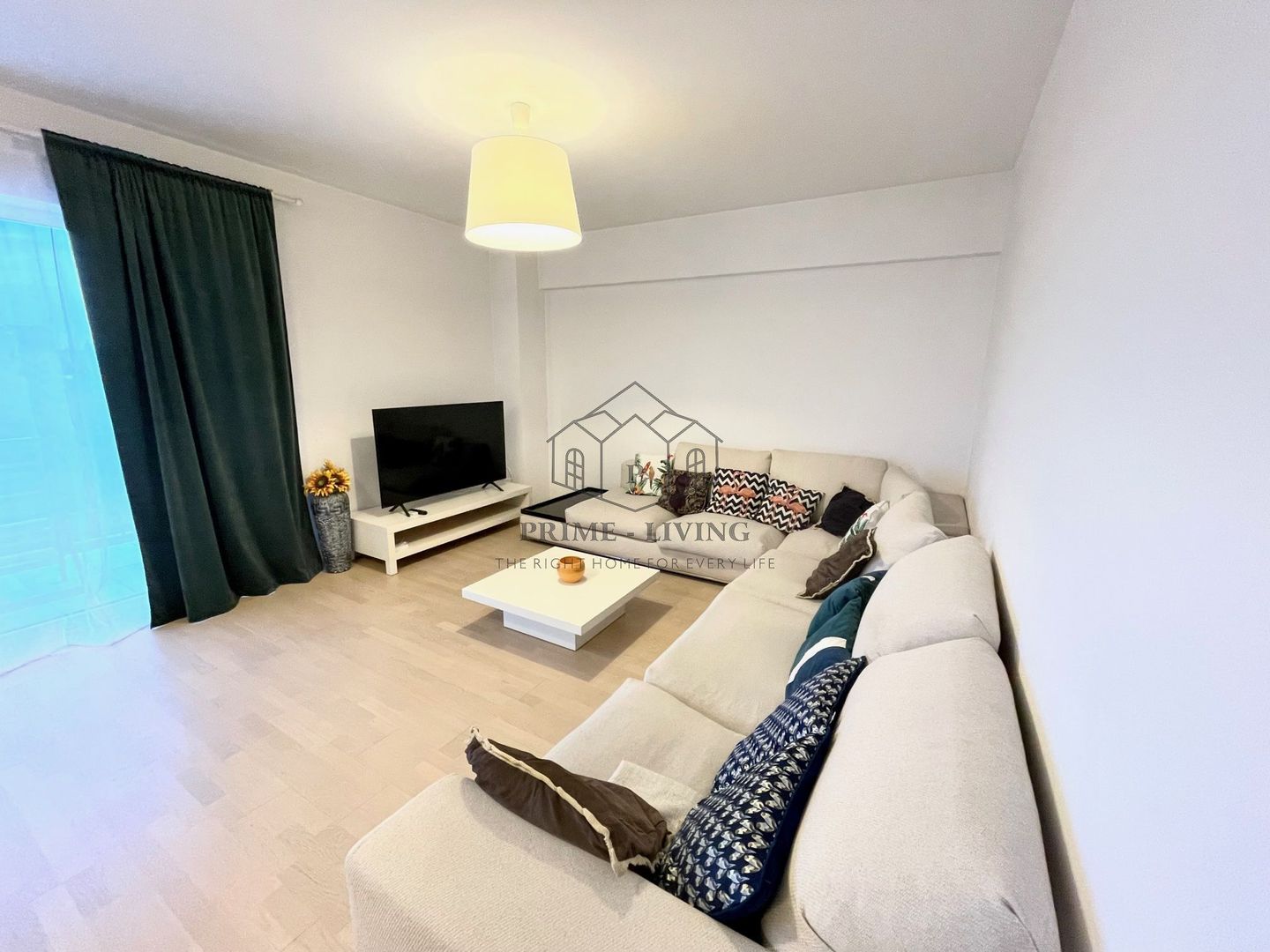 APARTAMENT CU 2 DORMITOARE LA INCHIRIERE IN COMPLEX REZIDENTIAL - Poză 3