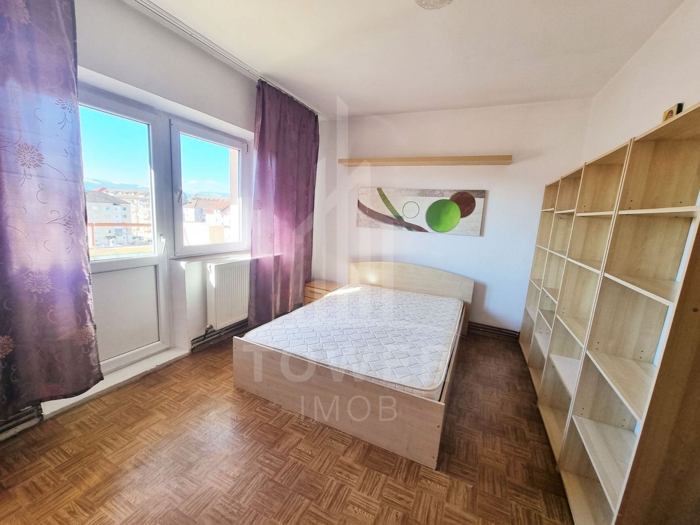 Apartament de vanzare 3 camere decomandate 73 mp Terezian - Poză 7