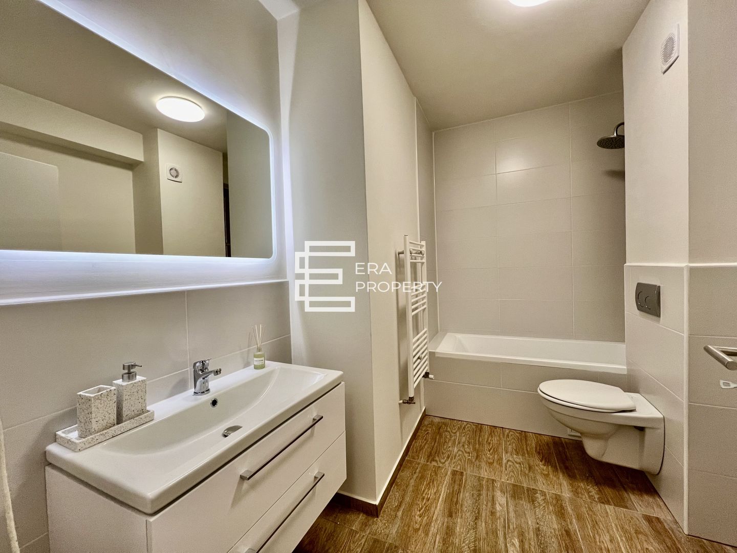 Apartament 1 camera -etaj 1-  37.54mp –  DaVinci Homes, Sibiu - Poză 4