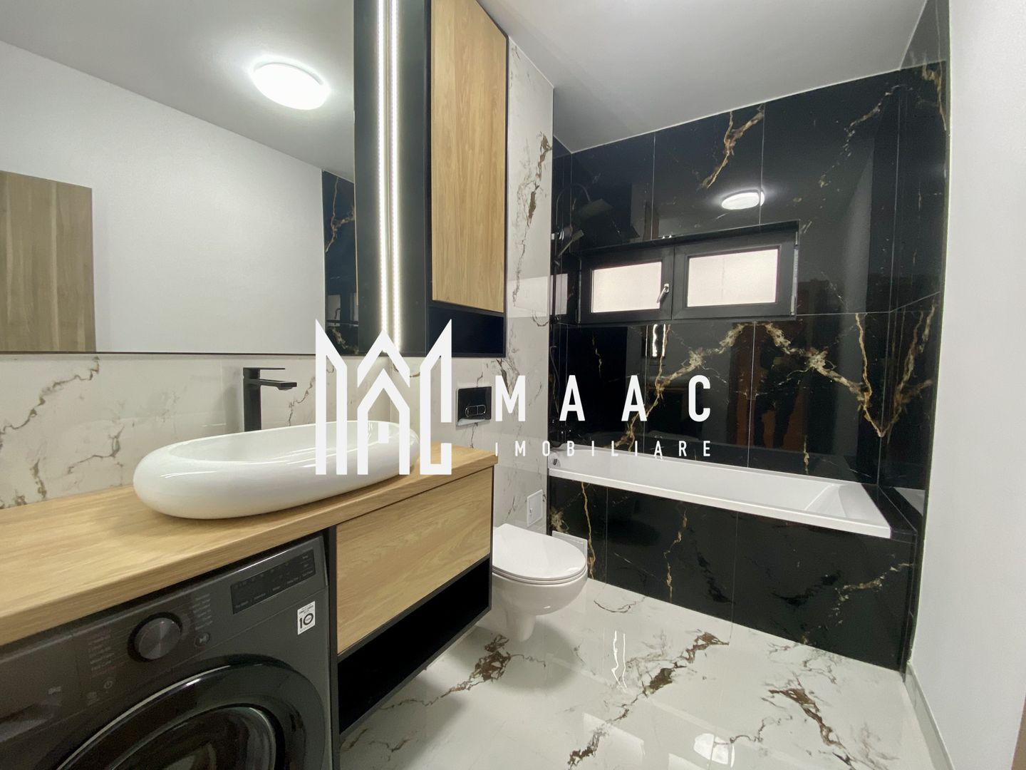 Apartament 2 camere | Etaj 1 | Balcon | Mobilat si utilat - Poză 9