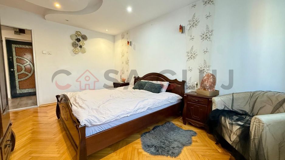 3 camere, etaj intermediar, la cheie, Primăverii! - Poză 2