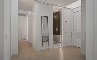 DE VANZARE APARTAMENT 3 CAMERE MOBILAT UTILAT CORTINA NORTH - Poză 14