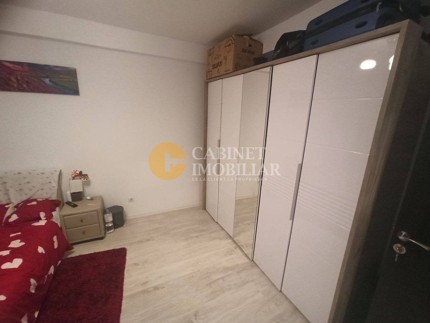 2 CAMERE - BLOC NOU - ETAJ INTERMEDIAR - VALEA LUPULUI - Poză 5