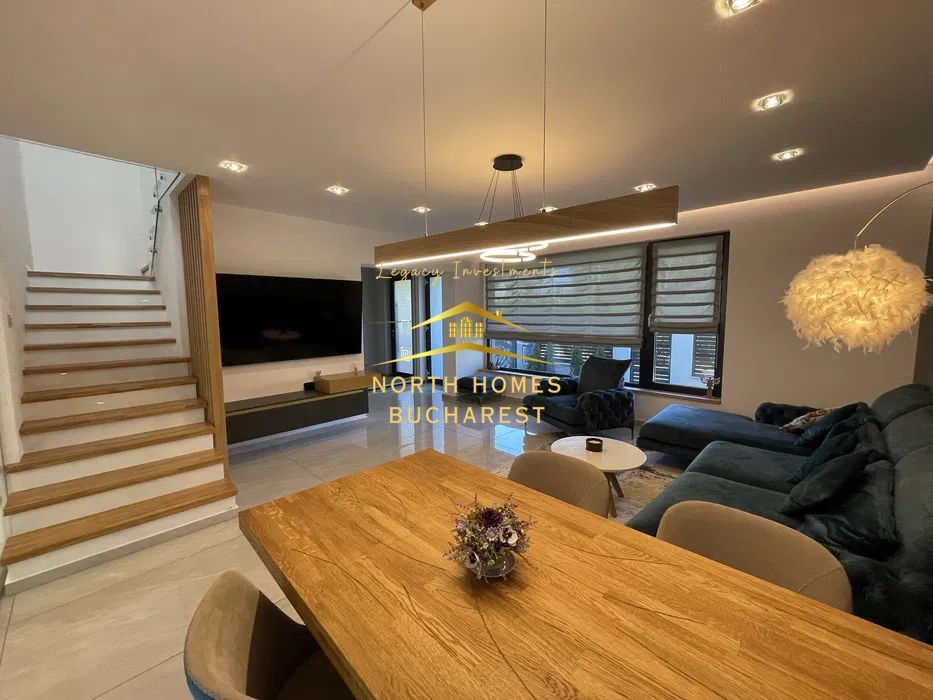 Vila spatioasa Iancu Nicolae cu gradina si parcare LUX! - Poză 1