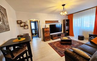 Apartament 2 camere, 51 mp utili, etaj 3, bloc nou, strada Brandusei - Poză 5