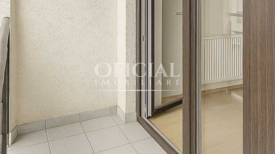 Apartament 1 Camera | 24 Mp | Balcon | Intermediar | Marasti FSEGA - Poză 7