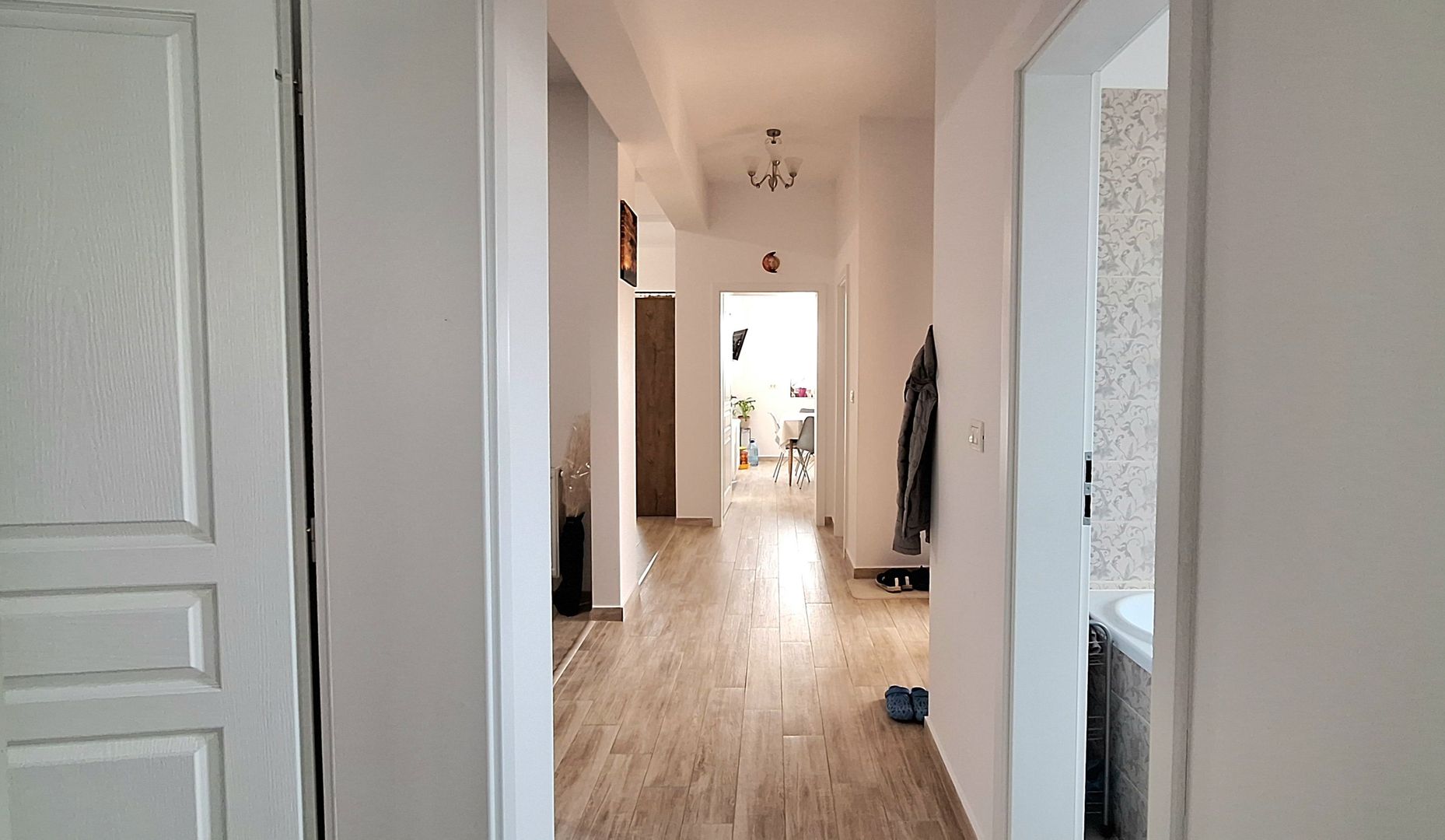 Duplex parter cu teren de 343mp - Poză 7