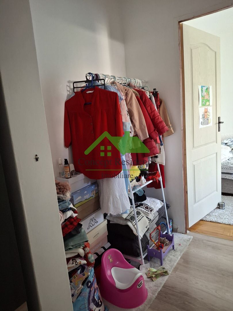 Apartament 64 mp, etaj 4 – str. Dimitrie Cantemir - Poză 25
