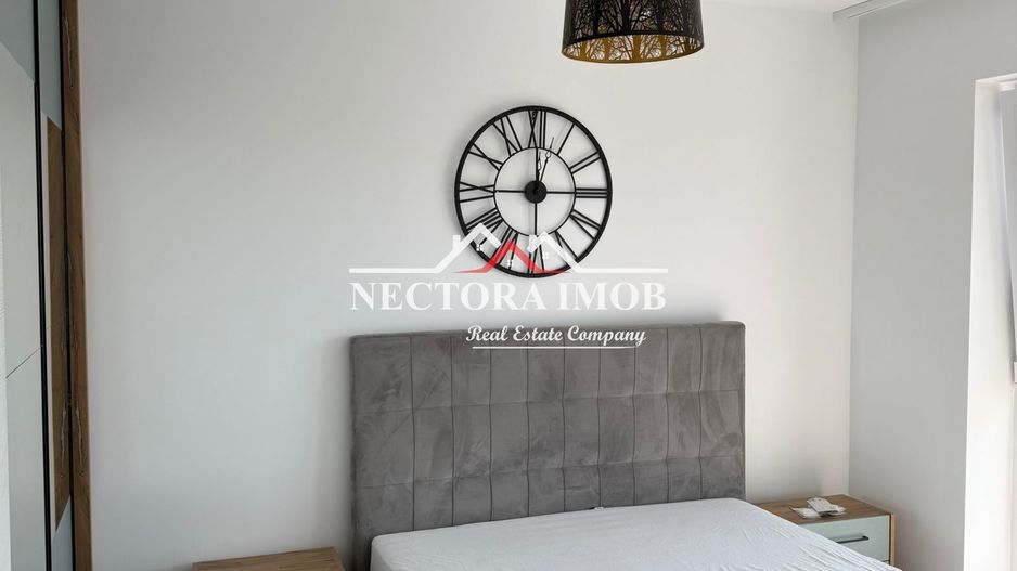 NECTORA IMOB-Apartament 2 camere, Prima Green Nufarul, 45 mp,TOTUL NOU - Poză 7