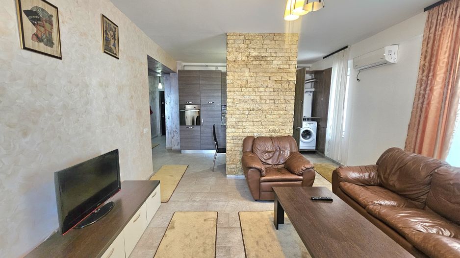 De vânzare – Apartament cu 2 camere la malul mării, gata de mutare - Poză 1