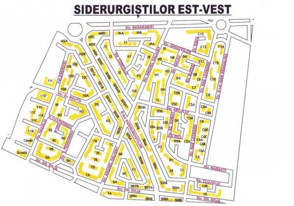 3camere, decomandat, zona Spitalul de copii - Poză 3
