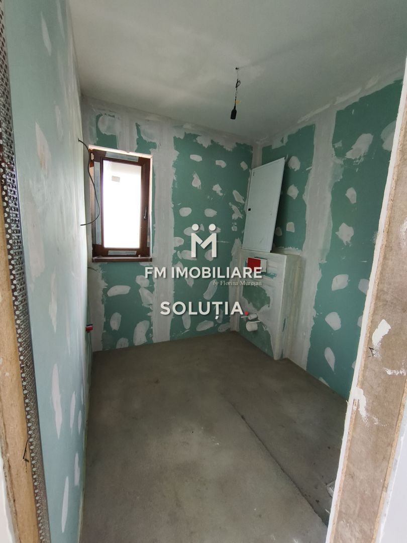 Casă nouă – 85 mp utili, 600 mp teren – Tăuții-Măgherăuș - Poză 13