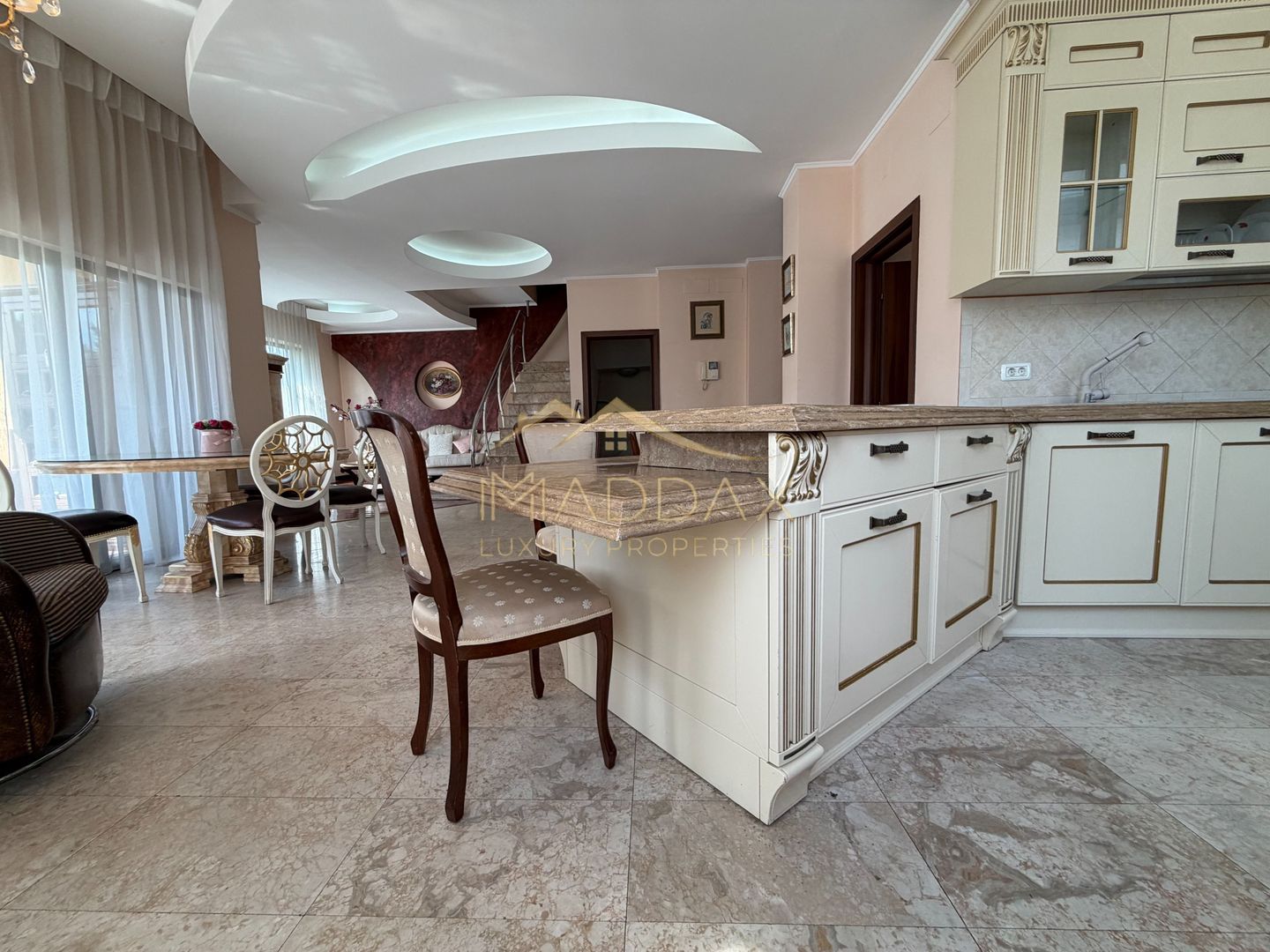 Vila Unica Mobilata *9 camere*300*mp // Pipera - Poză 16