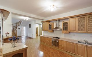 Chirie, casă, 3 nivele, 6 camere, str. Aerodromului, Râșcani - Poză 3