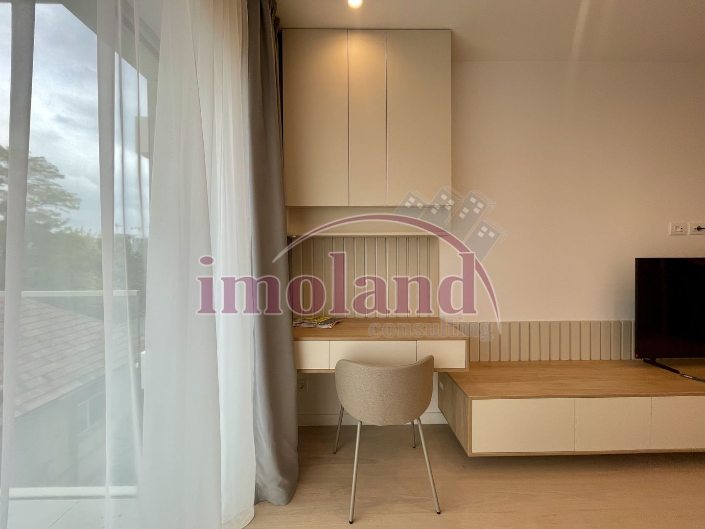 Prima inchiriere - 2 camere 55 mp - Aviației - Poză 3