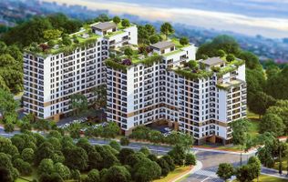 Garsoniera Obor High Garden East I SU 45 mp parcare inclusa I COM 0%