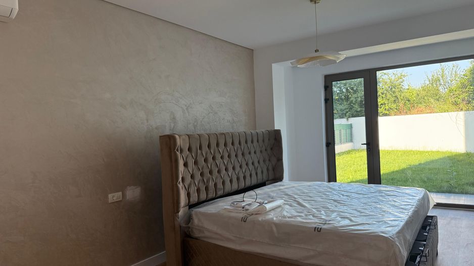 Apartament 2 camere cu grădina - Poză 1