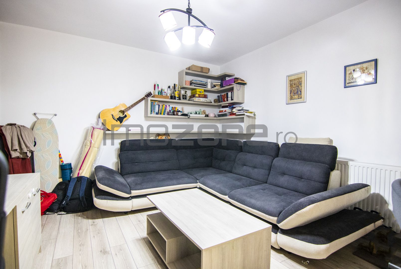 Exigent Plaza 3 cam., 2 bai, mobilat utilat, boxa subsol, comision 0% - Poză 4