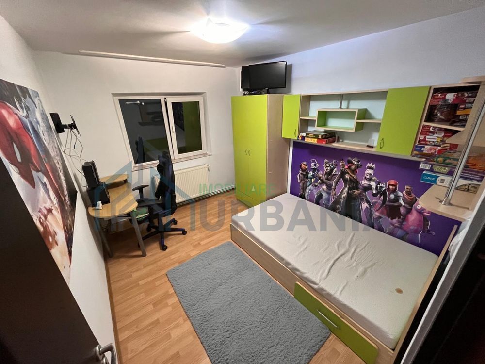 # Închiriez apartament 3 camere decomandat - Iași - zona Zimbru - Poză 2