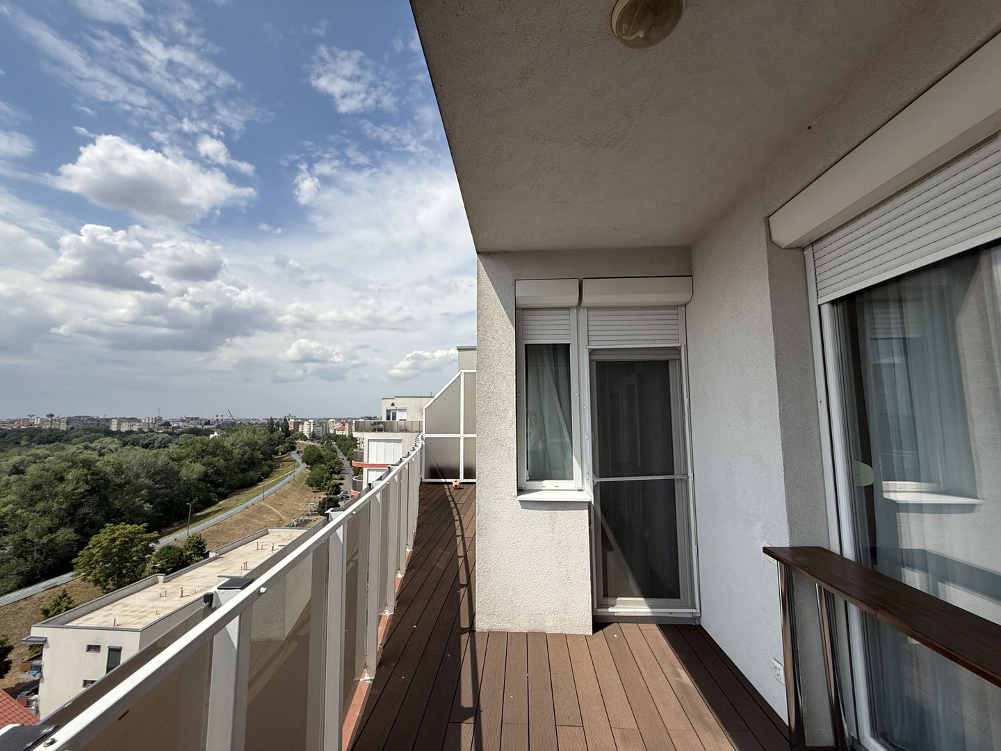 Apartament 2 camere, vedere spectaculoasă, bloc nou, Malul Mureșului - Poză 8
