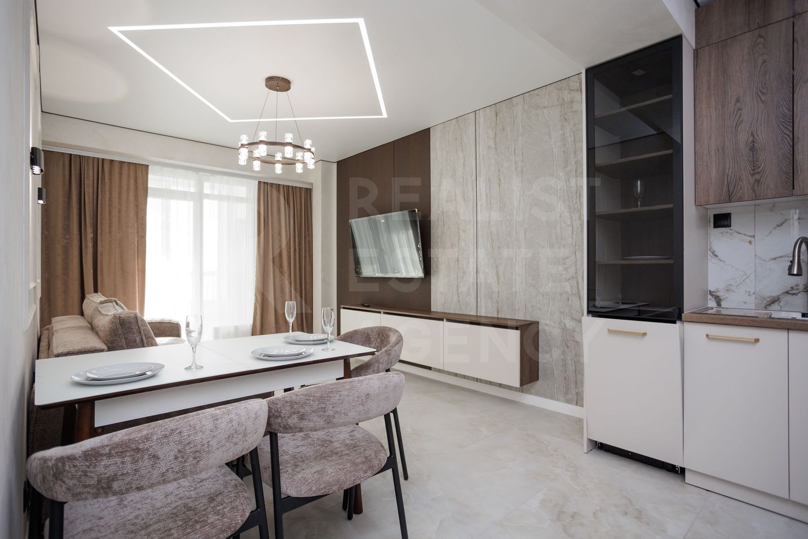 Vânzare, apartament spațios suprafața 75 mp, str. laloveni, Telecentru - Poză 4