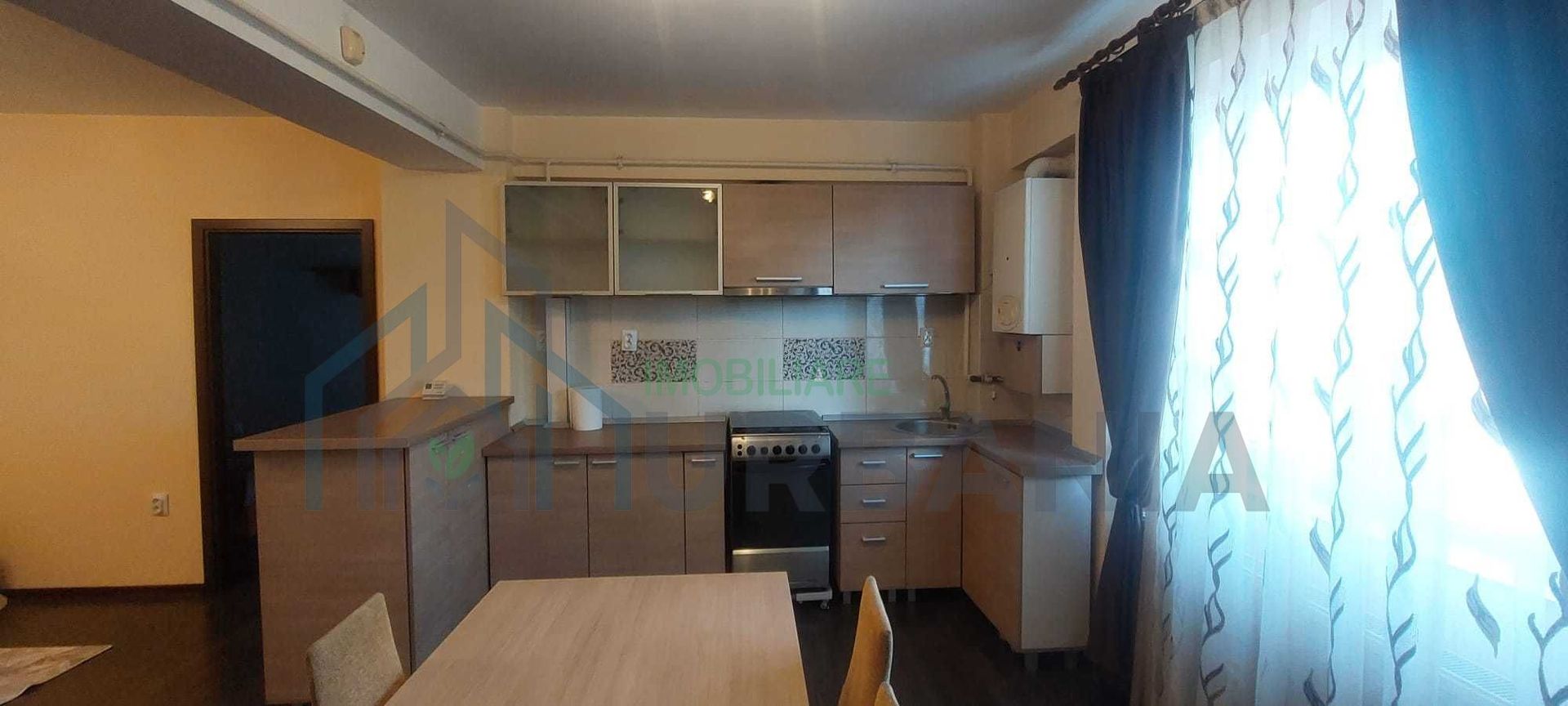 Apartament 2 camere mobilat, de inchiriat - Tatarasi, str. Aeroportului, Complex Penta, Iasi - Poză 6