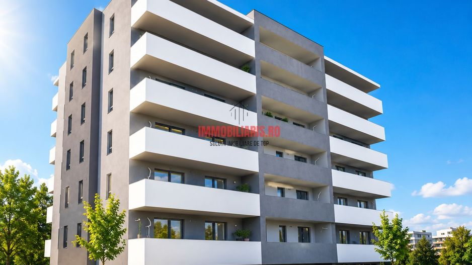 Theodor Pallady, Mobilat și Utilat Lux, Decomandat - Poză 1