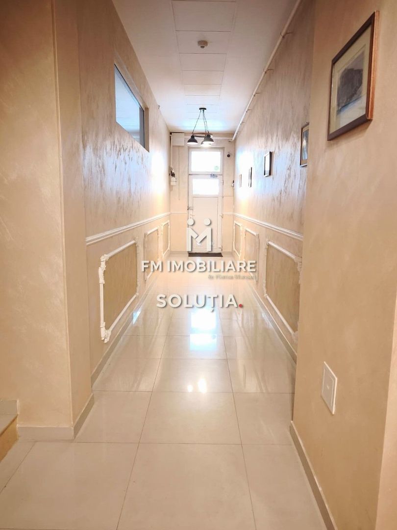 Apartament modern 3 camere, de închiriat, str. Transilvaniei! - Poză 13