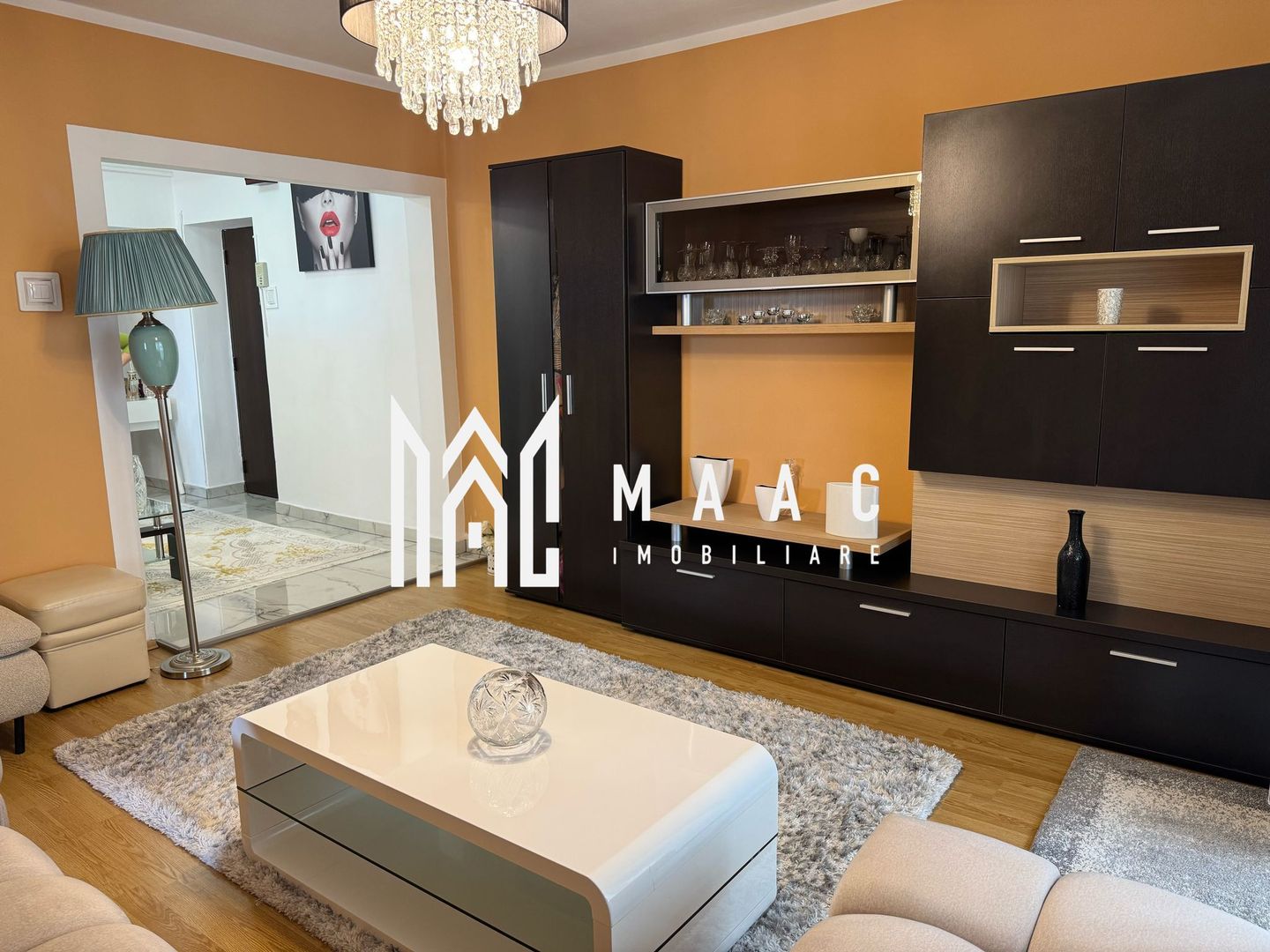 Apartament 4 camere 4 balcoane | Utilat Mobilat | Turnisor - Poză 2