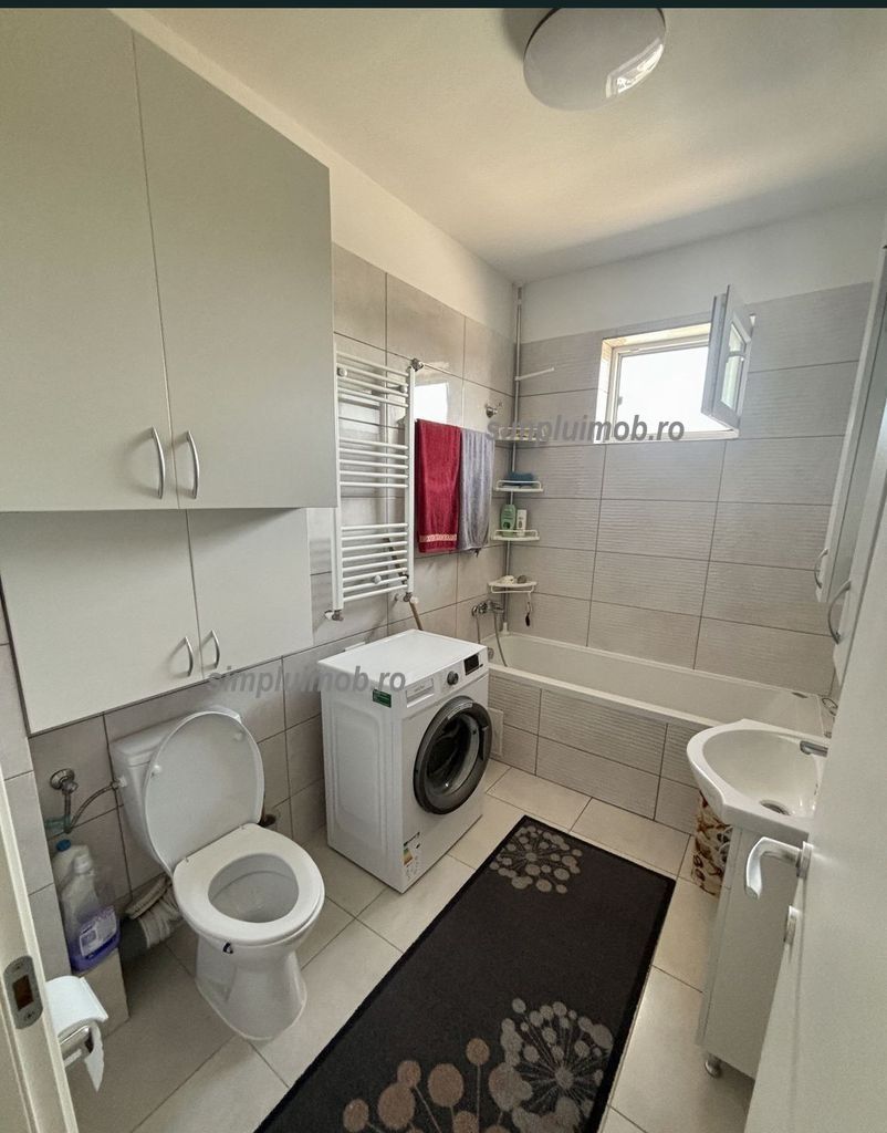 2 camere decomandat bloc nou Metalurgiei Sector 4 - Poză 6