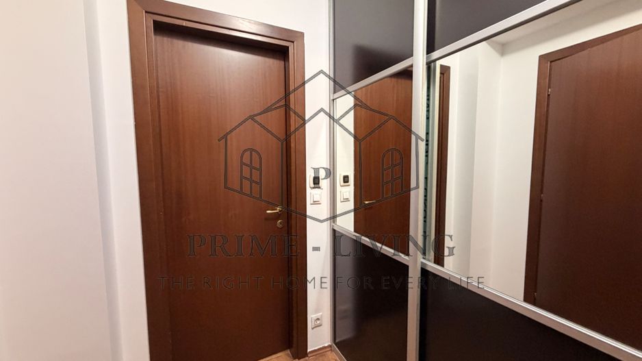 APARTAMENT DE 3 CAMERE LA INCHIRIERE IN COMPLEX CENTRAL PARK - Poză 12