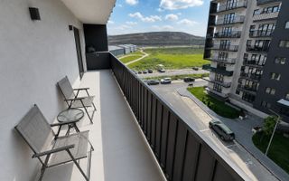 Apartament-3 Camere-2 Bai-106mp-Parcare subterană+Boxa-Soho Residence - Poză 9