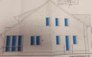 Bordenii Micii Casa Noua la Alb 150 mp utili - Poză 13