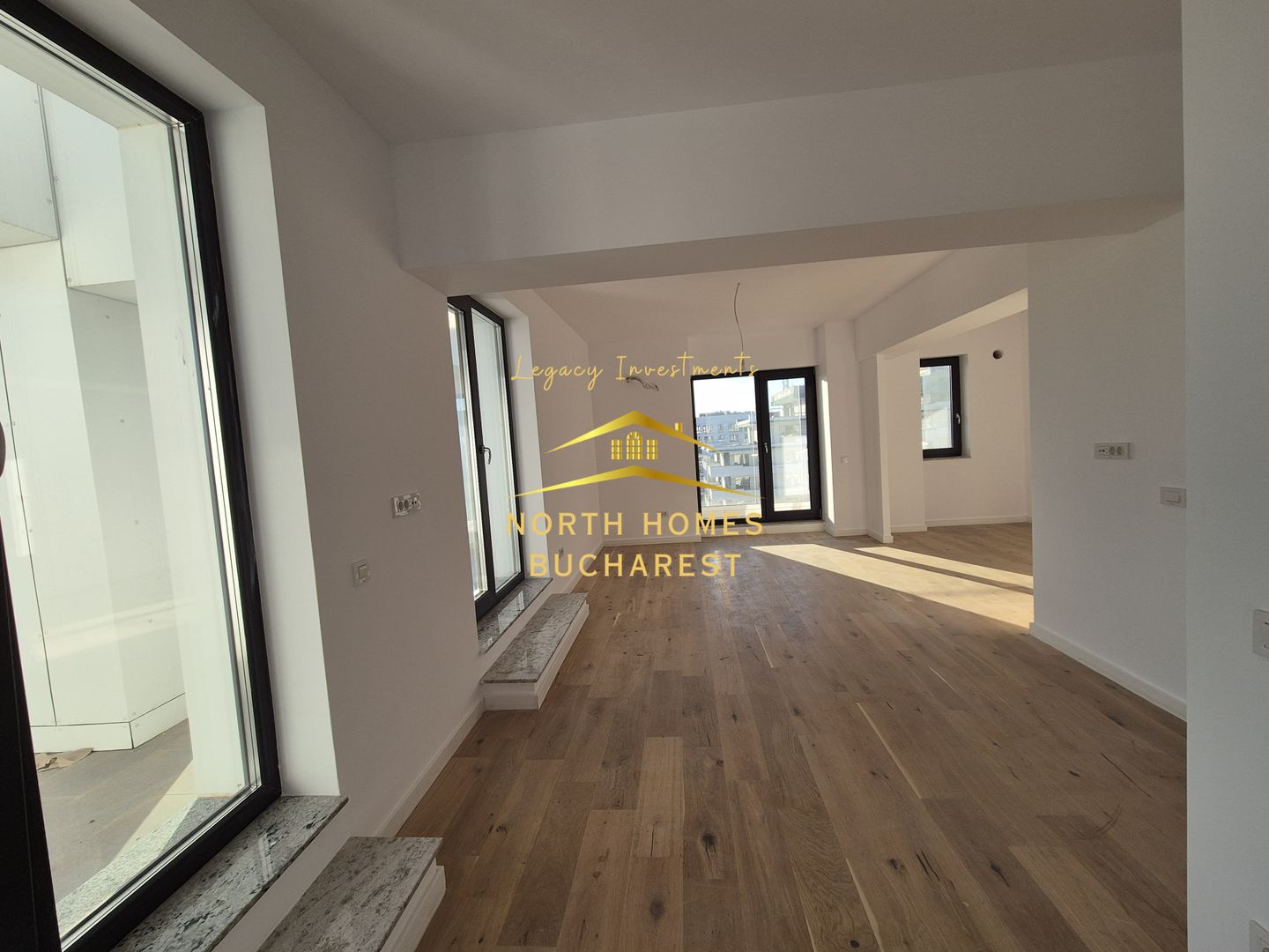APARTAMENT 3 CAMERE |PIPERA |INCALZIRE GRATUITA |0% COMISION - Poză 6