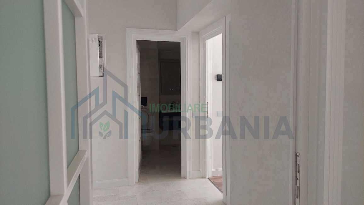 Apartament 2 camere decomandat, Copou Royal Town, Valea Lupului - Prima închiriere - Poză 7