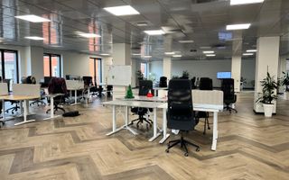 Spatiu de birouri de inchiriat - Piata Muzeului - Poză 5